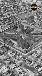 12K views · 158 reactions | The Abandoned Prison That Still Haunts Philadelphia-Eastern State Penitentiary  We explore the abandoned Eastern State Penitentiary, a historic prison that was once known as the "Penitentiary of the World." We learn about the prison's history, including the stories of the inmates who were held there and the ghosts that are said to still haunt the grounds. #history #historytok #jail #Prison #Philadelphia | It's History | Facebook
