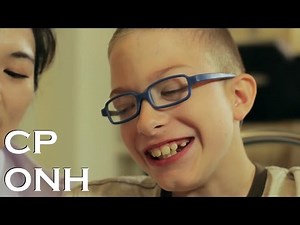 Stem Cell Therapy for Cerebral Palsy / ONH | Stem Cell Treatment Testimonial