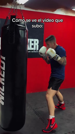 Humor en el Boxeo: ¿Te Sucede También?