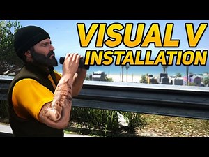 How To Install VisualV (2022) | GTA 5 Low End Graphic Mod