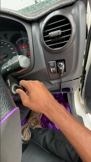 Isuzu D-Max 2008-2012/Holden Colorado 2008-2011 Remote Programming