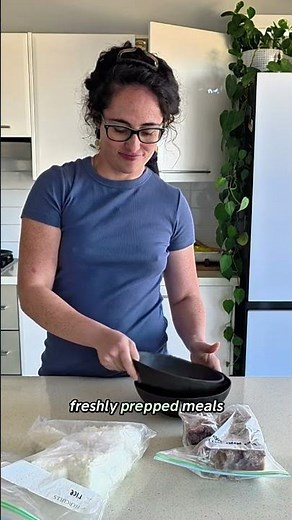 how to reheat frozen food so you convince your partner it was made fresh