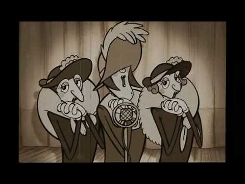 The Triplets of Belleville (2003) - Belleville Rendez-vous