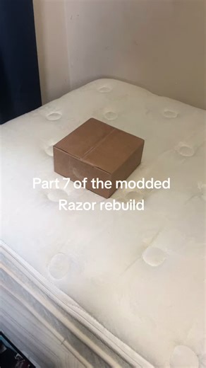Modded Razor Rebuild - Part 7 Insights