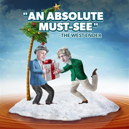 O Christmas Tea: A British Comedy is touring the Pacific Northwest this holiday season! 🎄☕✨ Off-Broadway comedians and London’s 3-time IMPRESARIO Award-winners James & Jamesy bring their holiday smash-hit to theatres this November and December. 📍 Touring 34 cities across Canada and the U.S. – Seattle, Portland, Surrey, Burnaby, Tacoma and more! 🗓️ Tour dates: November 5 to December 30 🎟️ Tickets start at $54/$44 Students* 😄 Fun for all ages *Prices vary by location Fans of Monty Python, Mr.
