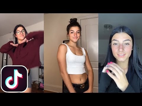 Charli D’amelio Top TikToks Compilation (@charlidamelio)
