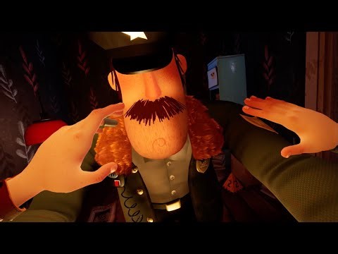 Hello Neighbor 2: Alternative Reality | Prototype 2 | Full Game
