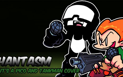 [FNF]Phantasm but everyone sing it(持续更新合集）