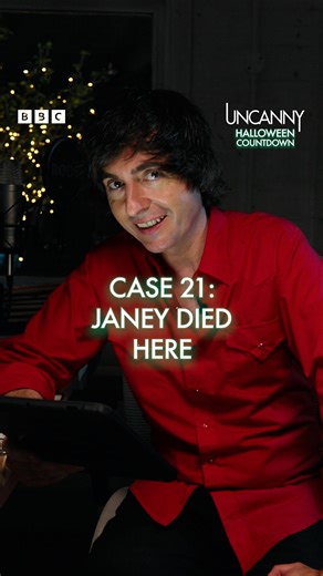 77K views · 1.9K reactions |  UNCANNY HALLOWEEN COUNTDOWN: DAY 21  Today’s ounce of deeply odd occurrence is Case 21: Janey Died Here  If humans can come back as ghosts, can animals too? What are your thoughts? Or #TeamSceptic - can we explain this one away? Send your questions, theories, and any experiences of your own you’d like to share, to uncanny@bbc.co.uk!!  Uncanny Halloween Countdown | Listen on BBC Sounds | BBC Radio 4 | Facebook