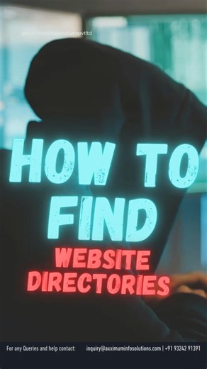 How to Find Hidden Website Directories #ethicalhacking #cybersecurity #axximuminfosolutions