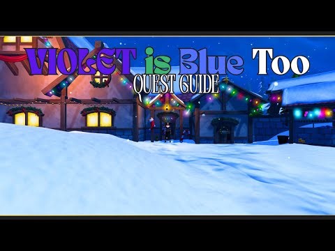 "Violet is Blue Too" RS3 Guide: Quest Walkthrough & ALL Rewards!