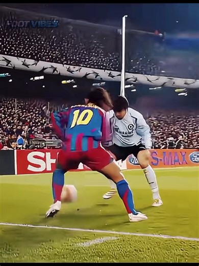 Ronaldinho: The Magic of Football Skills