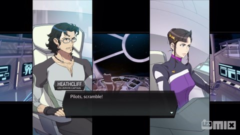 Battle Suit Aces - Official Overview Trailer | The MIX Fall Showcase 2024