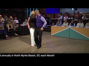 2018 Seniors Division Champions Stewart & Rollins