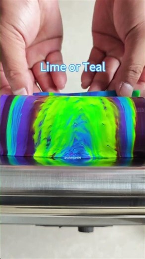 Guess the color #colormixing #satisfying #oddlysatisfying #guessinggame #relaxationvideo