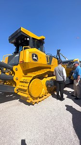 The John Deere stand at CONEXPO 2023 | Awesome Earthmovers