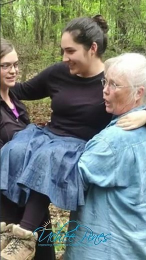 Inside the Wilderness First Aid Class at Uchee Pines