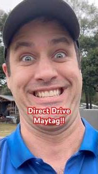 Direct Drive Maytag Best Washer Ever! #maytag #whirlpools #diy #appliances #repair MTW5740TQ0