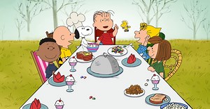 Watch 'A Charlie Brown Thanksgiving' for free on Apple TV