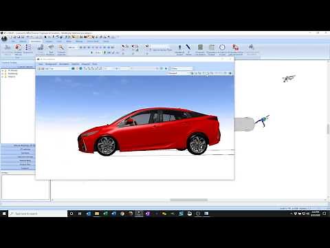 PC-Crash 12.1 Multibody Optimization