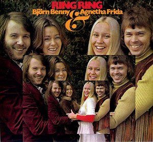 ABBA - Ring Ring
