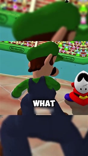 The Dark Secret Behind Shy Guy’s Mask 😱#shortsfeed