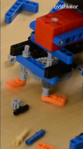 Snow Sweeper | Remote Controlled Robotic Snow Remover Toy | MEX Robotics Starter Kit | Made in India