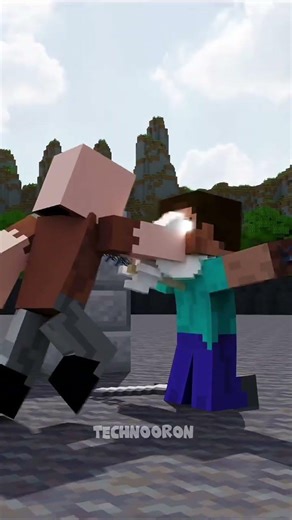 Don’t fight with pro gamer#minecraft