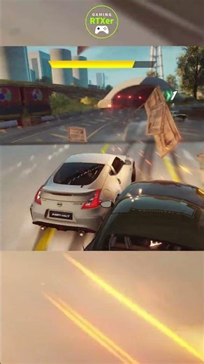 🚗💥💥 2 Knockdowns 💥💥 Asphalt Legends 4K 🔥 #Race #racing #game #gaming #shorts #shortsfeed #shortvideo