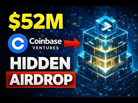 Architect Airdrop |🤯$52M Funded Project Backed by Coinbase😱