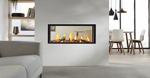 Cheminée gaz : les avantages de l'insert à gaz
