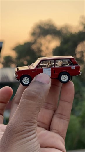 mini garage on Instagram: "range rover mini gt 1/64"