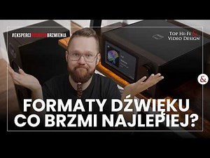 Which Audio Format to Choose? The Complete Guide to Audio Quality in Practice