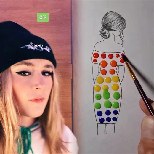 #pov a percentage above your head tells you how much danger you’re in…