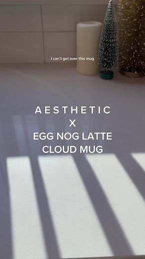 It’s called a sunflower mug, but I like to call it my cloud mug. And it’s to-date my favorite frivolous thing I’ve ever bought on Amazon 🥲 you know where to go for the l!nk 🖤 #amazonfinds #amazonmusthaves #amazonmugs #uniquemugs #thatgirl #thatgirlaesthetic #neutralaesthetic #cleangirl #cleangirlaesthetic #asmr #aesthetic #coffee #coffeemug #coffeeobsessed #coffeeaesthetic #satisfying #relaxing #peaceful #mood #vibe #asmrcoffee #eggnoglatte unique mugs coffee mug amazon mugs aesthetic coffee e