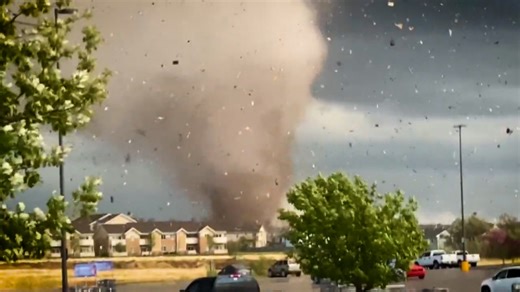 AccuWeather's 2026 severe weather season forecast