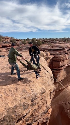 15M views · 105K reactions | The king of swings #adventures #adventuretravel #adrenaline #reelsviral #fypシ゚viral #sky #adventure #foryou #viral #fun #extreme #letsgo #live #travel #dope #viralreels #havefun | Live NO TMRW | Facebook