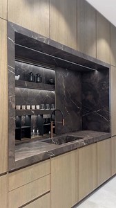 62K views · 1.7K reactions | Hidden kitchen storage and extra spece in your kitchen! @ interno_pk #home #kitchen #design #hiddenstorage #interiordesign | Interior Home Design | Facebook