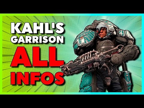 Warframe: KAHL'S GARRISON GUIDE