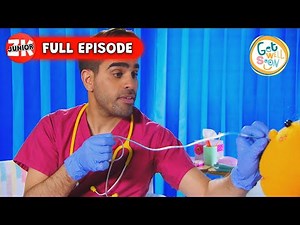 Get Well Soon Hospital | Season 1, Episode 2 | NG Tube