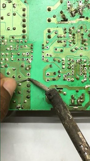 Soldering SMPS Transformers Like a Pro: Beginner's Guide