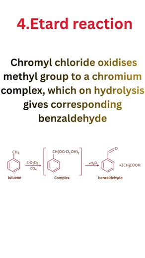 ETARD REACTUIN ! Aldehydes preparation methods!