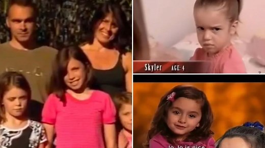 The kids of Supernanny now: from 10-year prison sentences to single parenthood