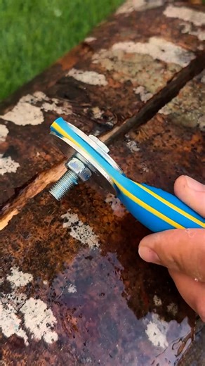 Clever water hose leak fix | Magic Hands Creations