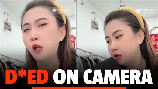 Chinese livestreamer tragically dies on camera during broadcast