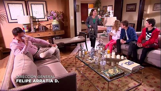 Papá a la deriva capitulo 160