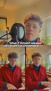 76K views · 2.1K reactions | Is this the ULTIMATE Christmas song?! 樂 Who wants the full version? #cover #mashup #christmas #song #music #funny #viral #fyp | Deco | Facebook