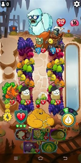 Lion King Firework Puzzle #plantsvszombies #pvz #pvzgameplay