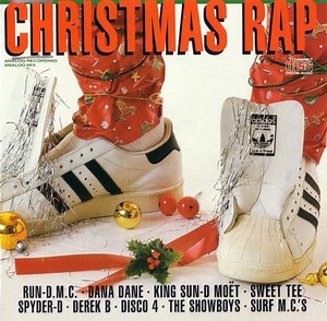 Various - Christmas Rap