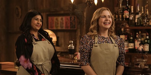 Ghosts Season 5 Has Already Fixed A Major Problem With Its Humans Before It Premieres